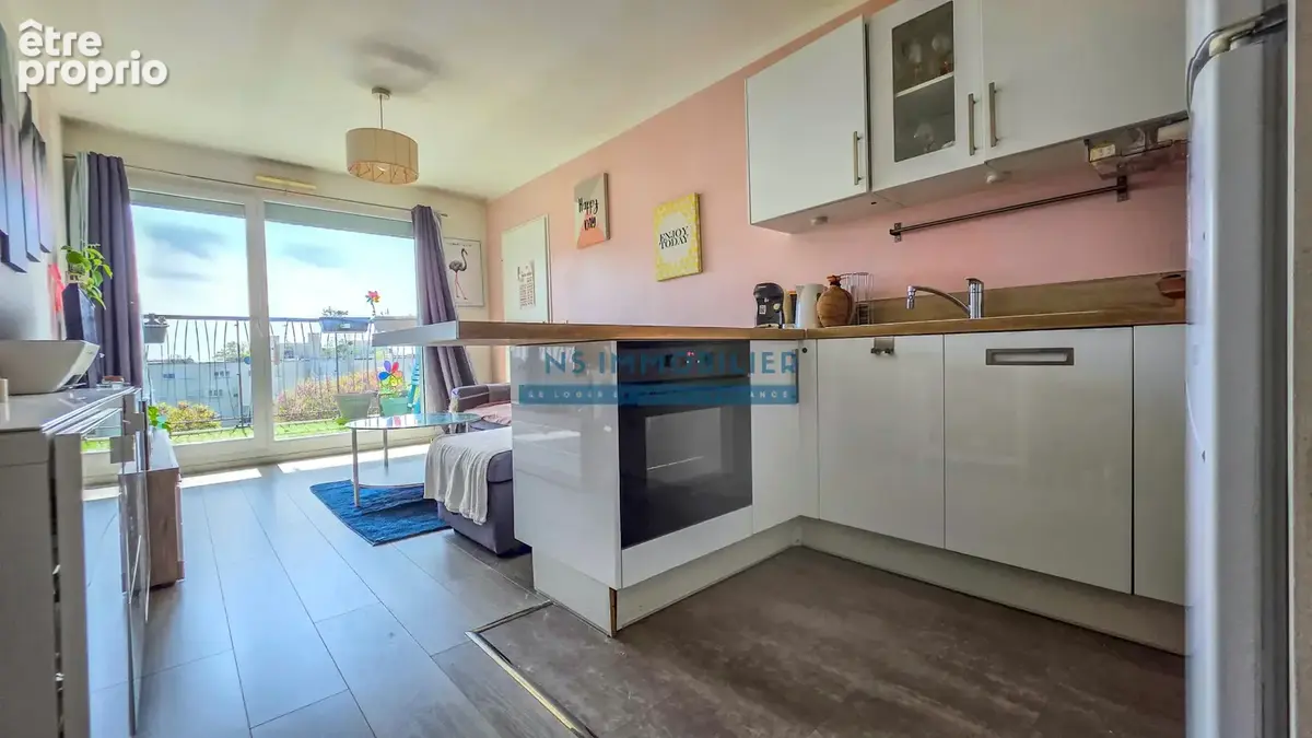 Appartement à SARTROUVILLE