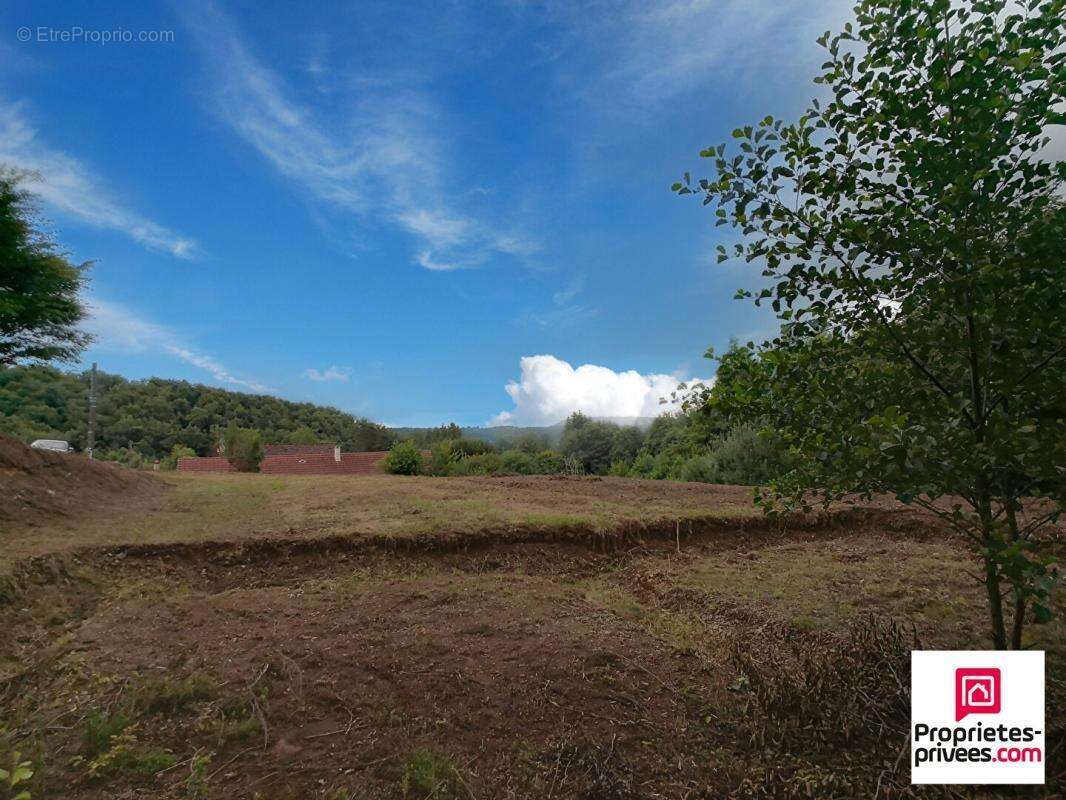 Terrain non  constructible  Champagney 2312 m2 - photo 4