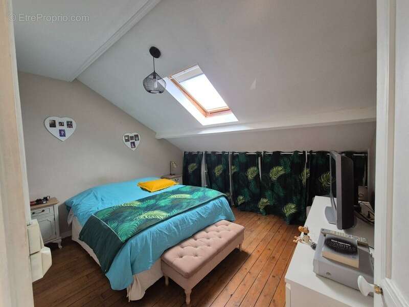 Maison à GOND-PONTOUVRE