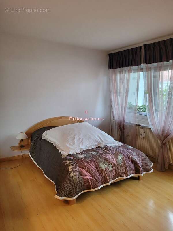 Appartement à BRUNSTATT