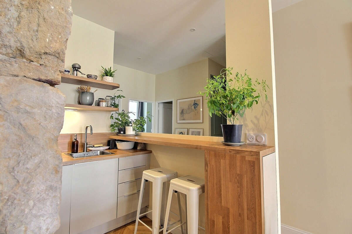 Appartement à LYON-6E