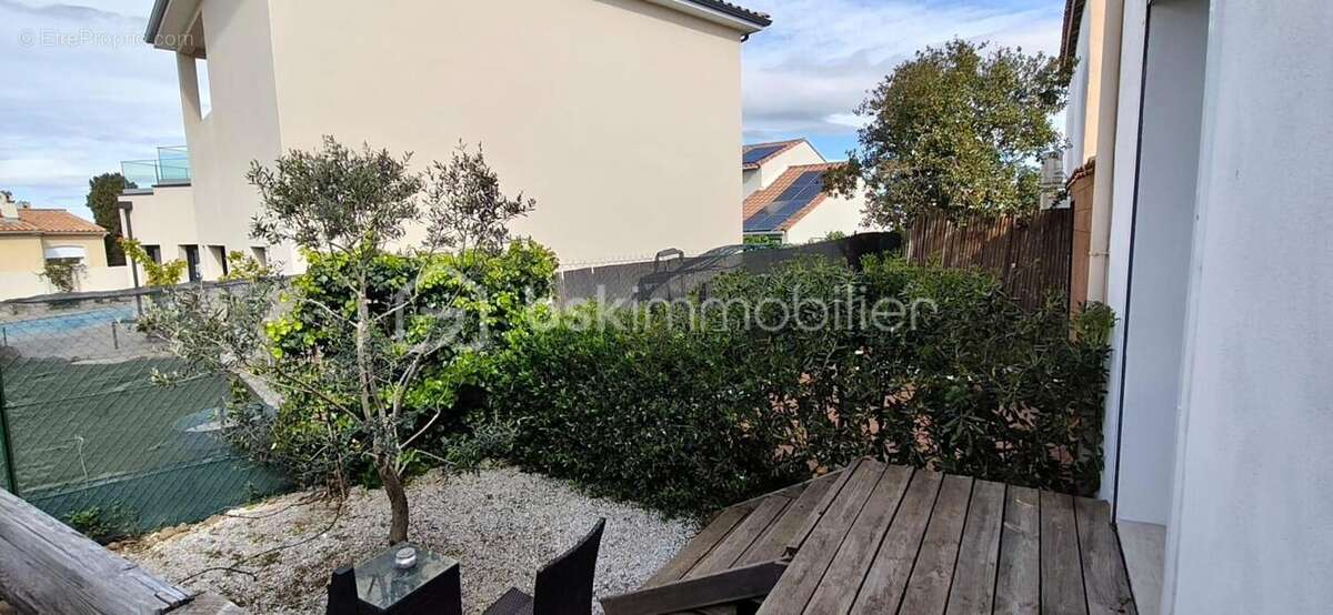 Villa 95m² - 3 chambres - terrain 499m² - photo 21