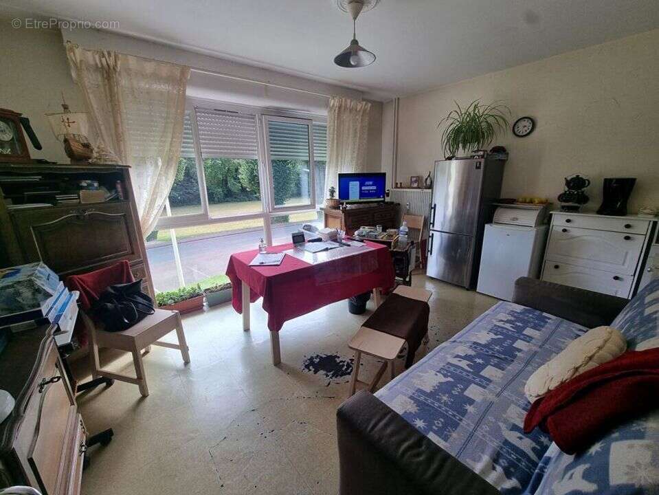 Appartement à CORMELLES-LE-ROYAL