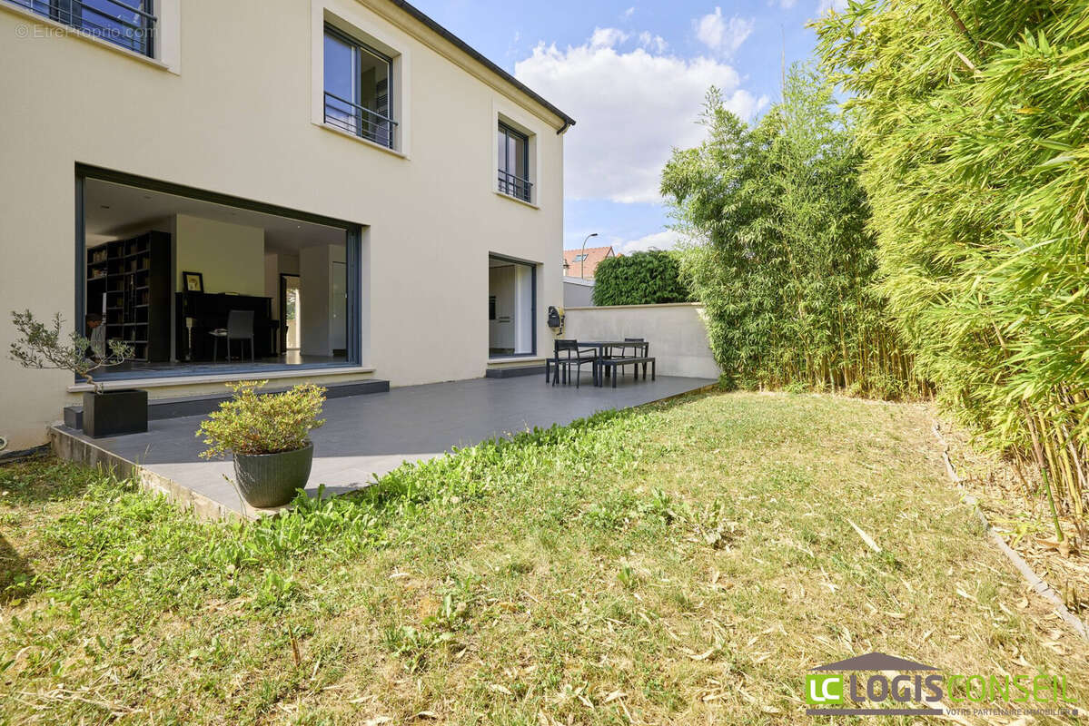 Maison à BOURG-LA-REINE