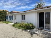 TI + T2 - Appartement à LA TESTE-DE-BUCH