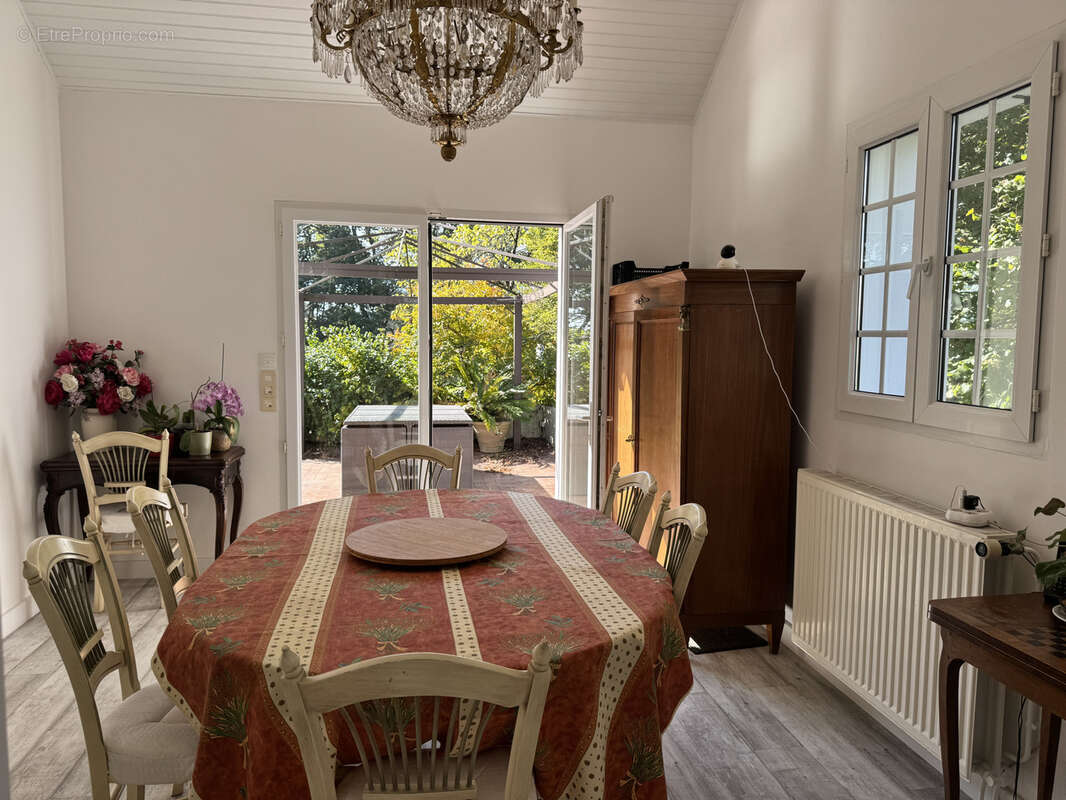 Maison à SAINTE-PAZANNE