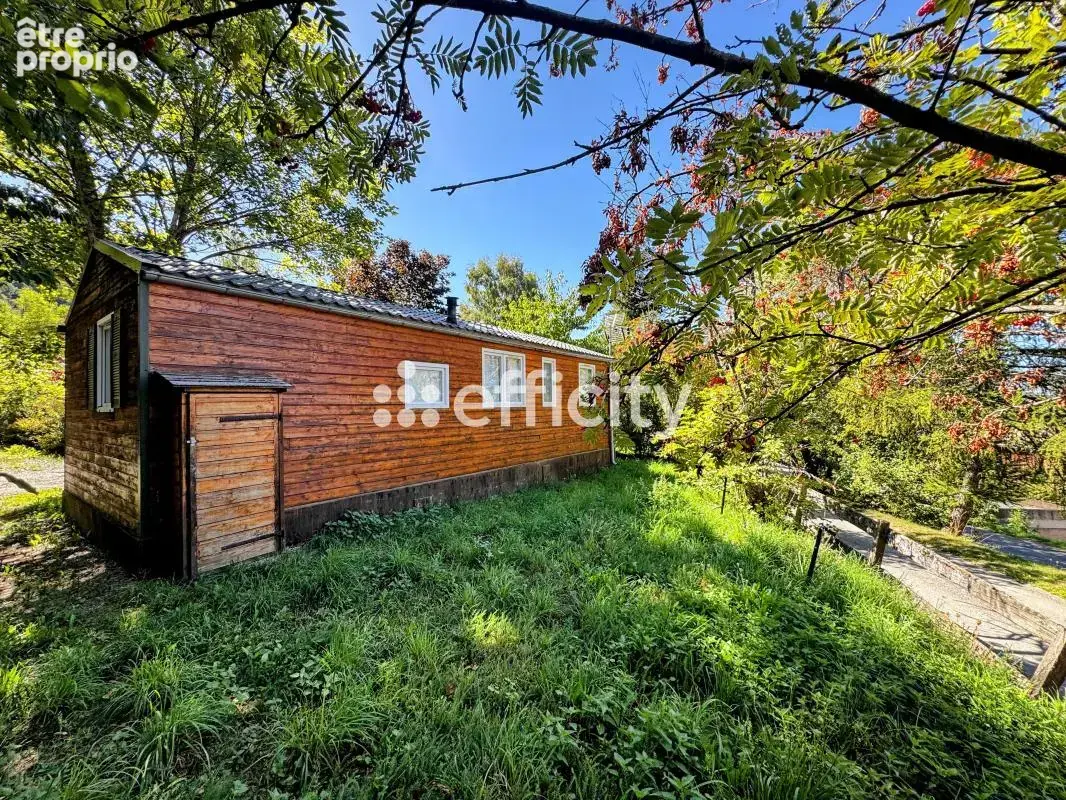 Maison 4 pièces 30 m² à vendre à Saint-Leger-Les-Melezes (05260) - photo 2