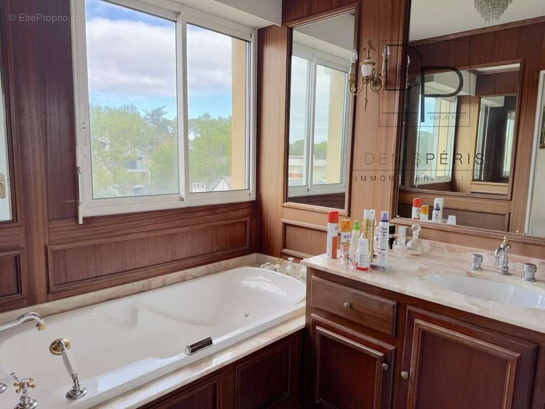 Appartement à LA BAULE-ESCOUBLAC