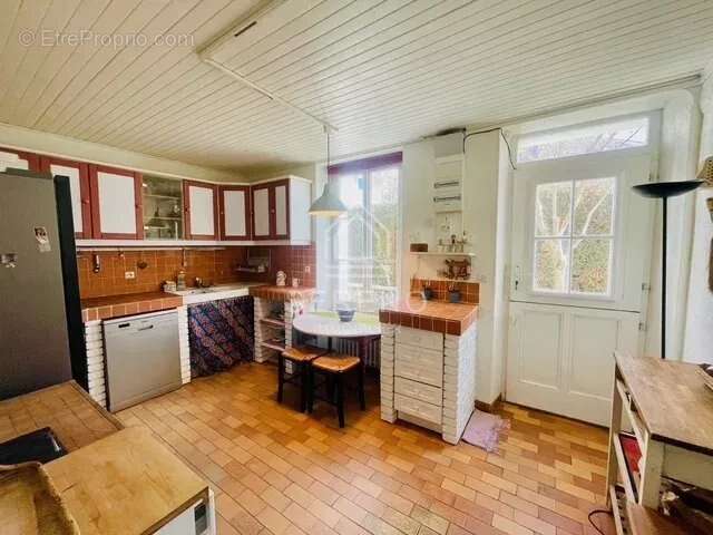 Maison à JANVILLE-SUR-JUINE