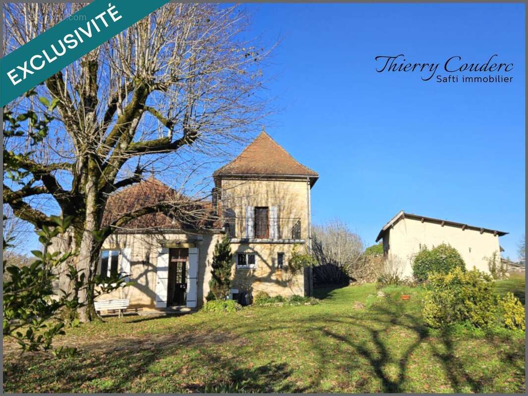 Photo 2 - Maison à PONTCIRQ