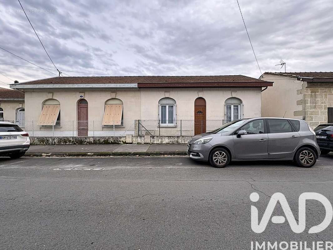 Photo 2 - Maison à BORDEAUX