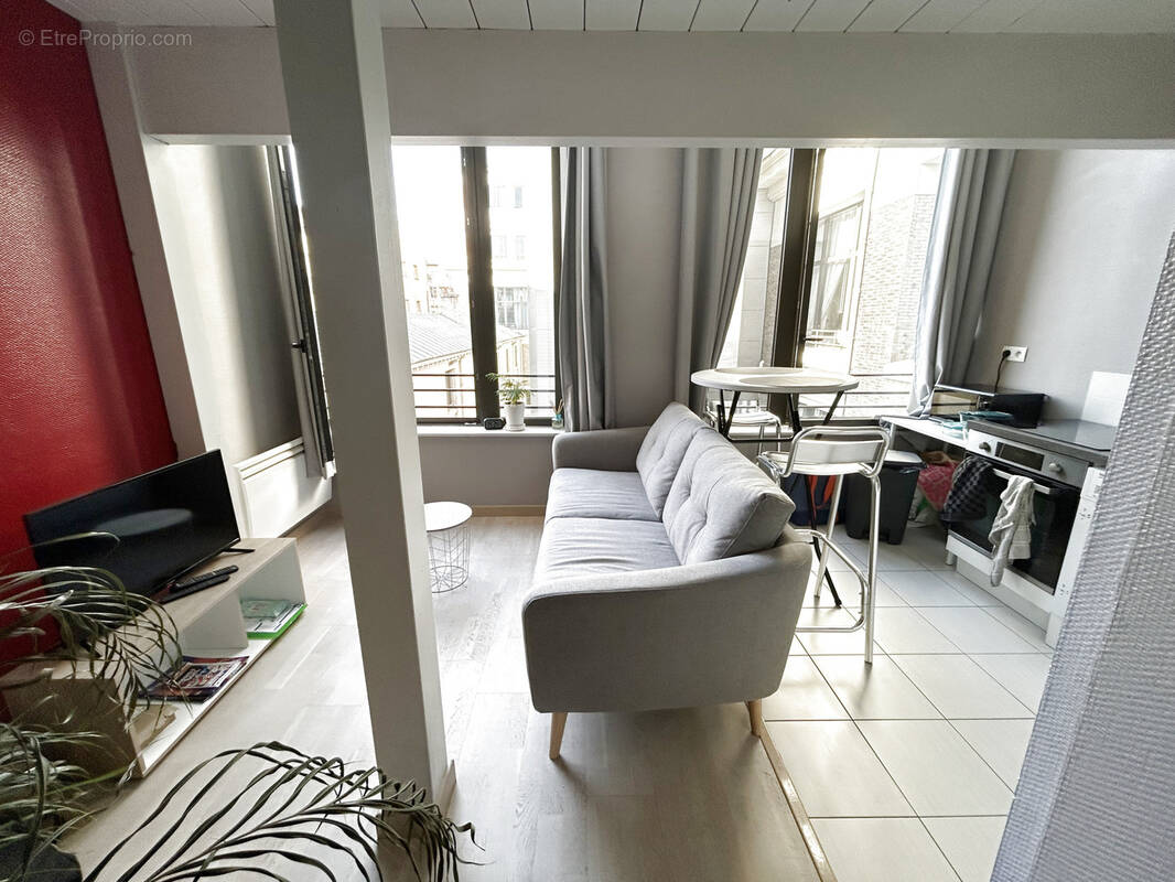 Appartement à TROYES