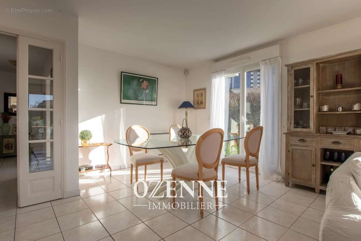 Appartement à BENERVILLE-SUR-MER