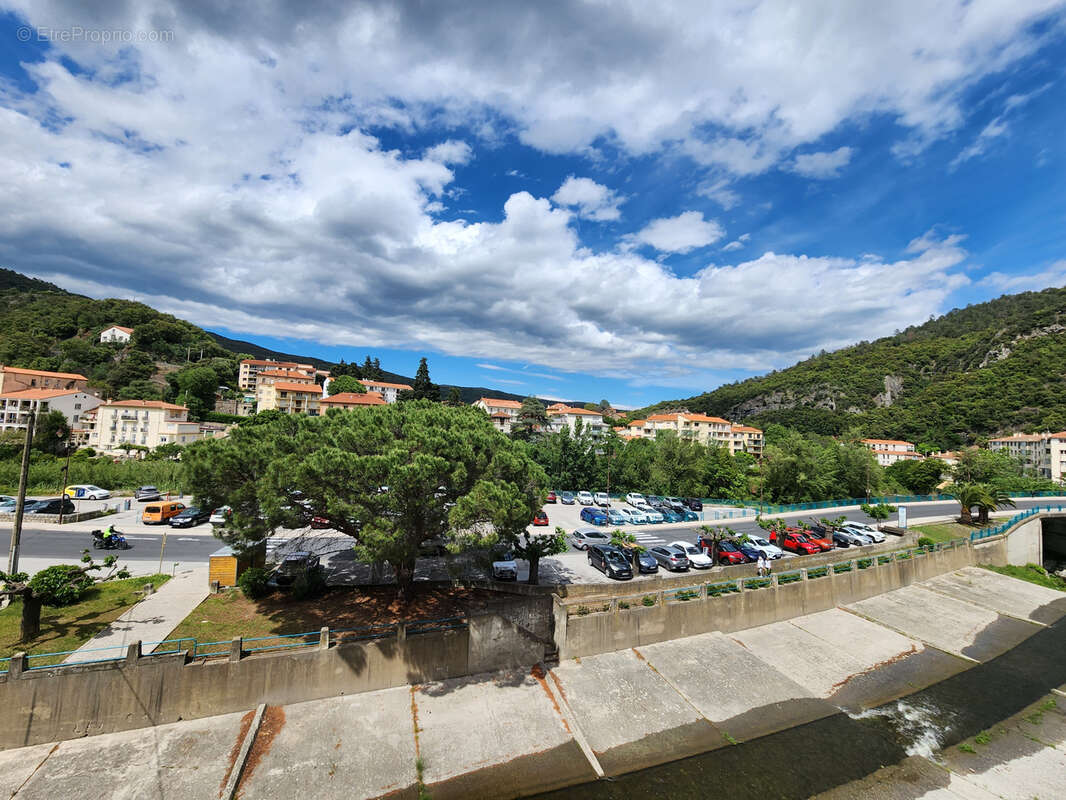 Appartement à AMELIE-LES-BAINS-PALALDA