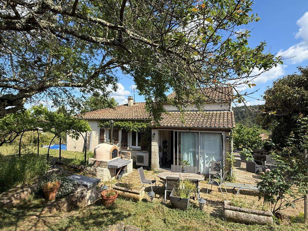 Maison Ribes 7 pièce(s) 177 m2 - photo 10