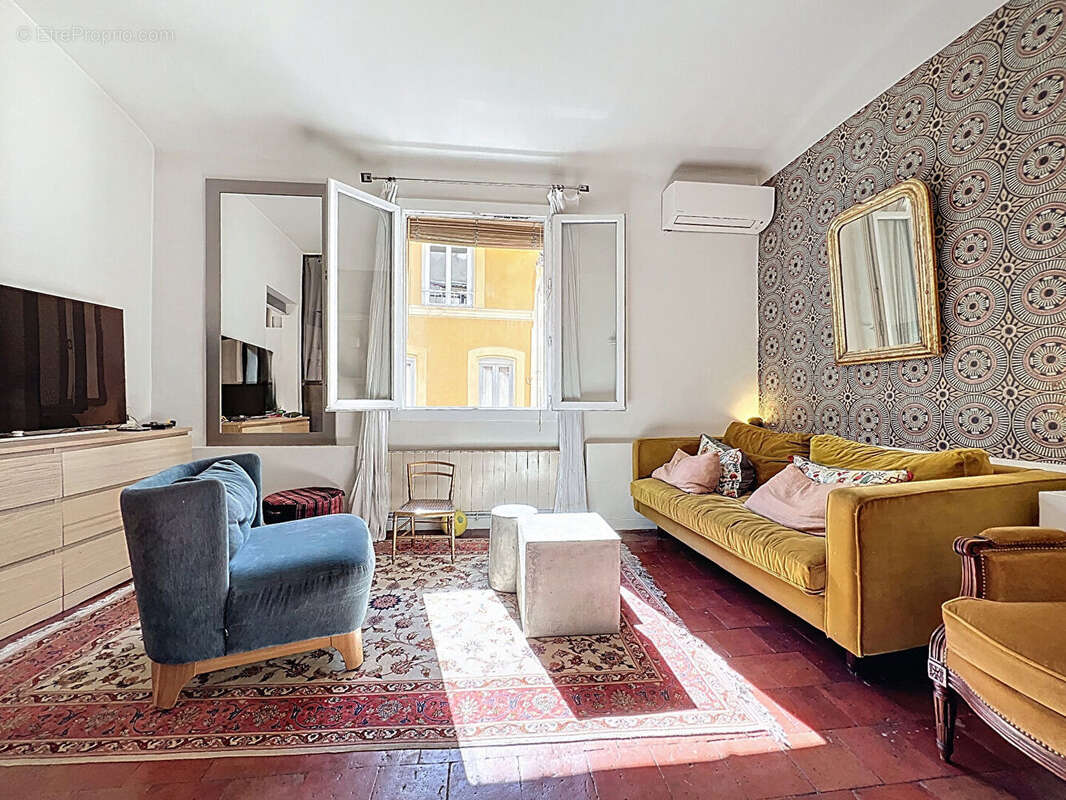 Appartement à AIX-EN-PROVENCE
