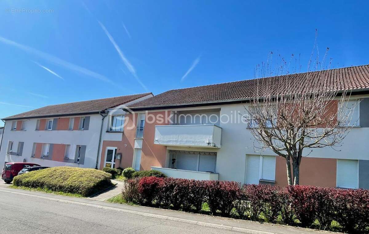 Appartement à HETTANGE-GRANDE