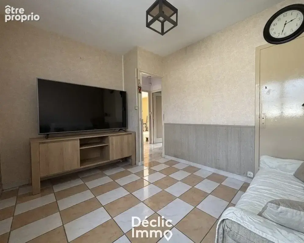 Maison de plain-pied 5 pièces  81 m²  Quartier Europe  À rénover avec potentiel - photo 11