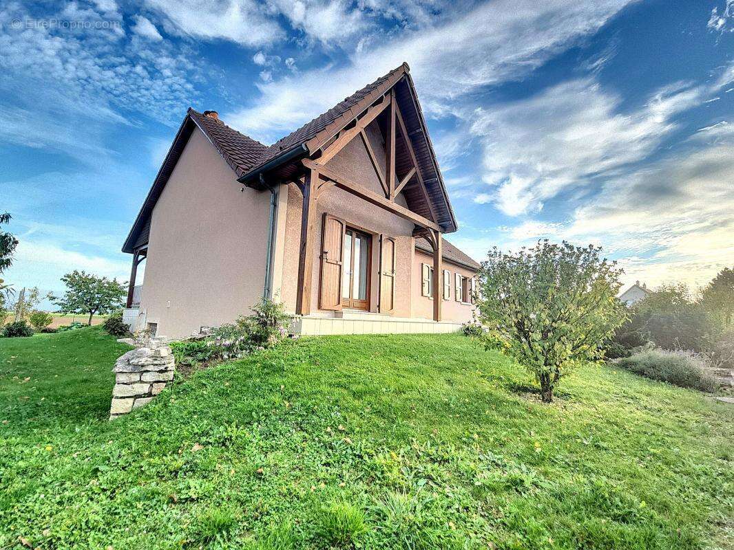 Maison à THOREY-EN-PLAINE