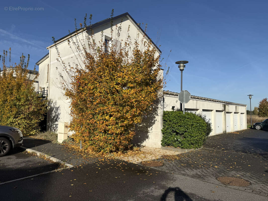 Appartement à MITRY-MORY