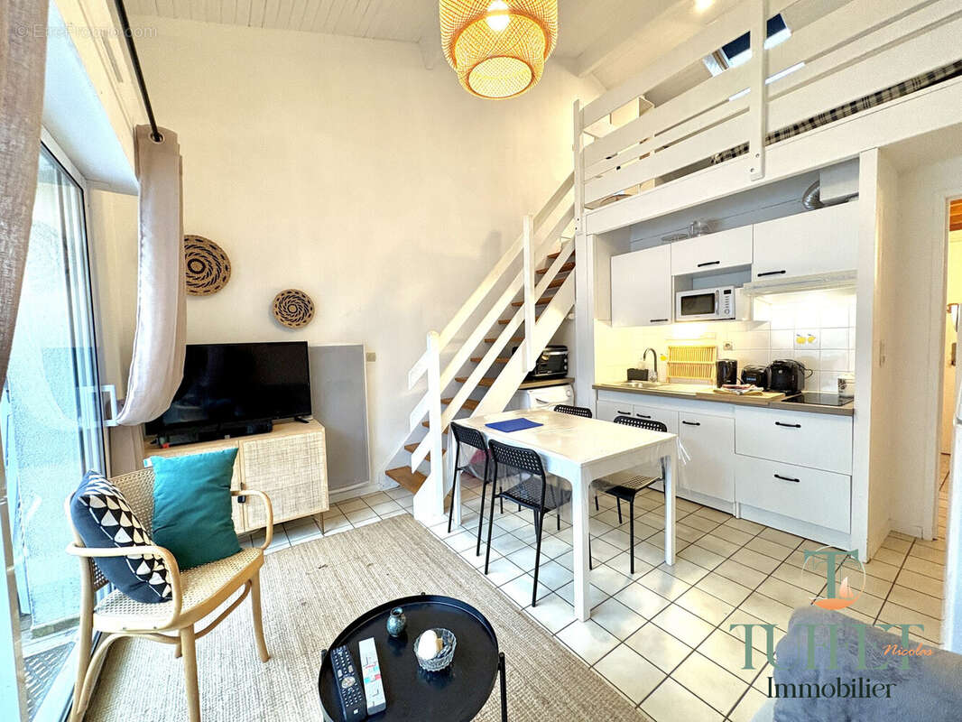 Maison à LA TREMBLADE