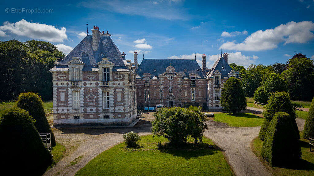 Maison à TOURVILLE-LES-IFS