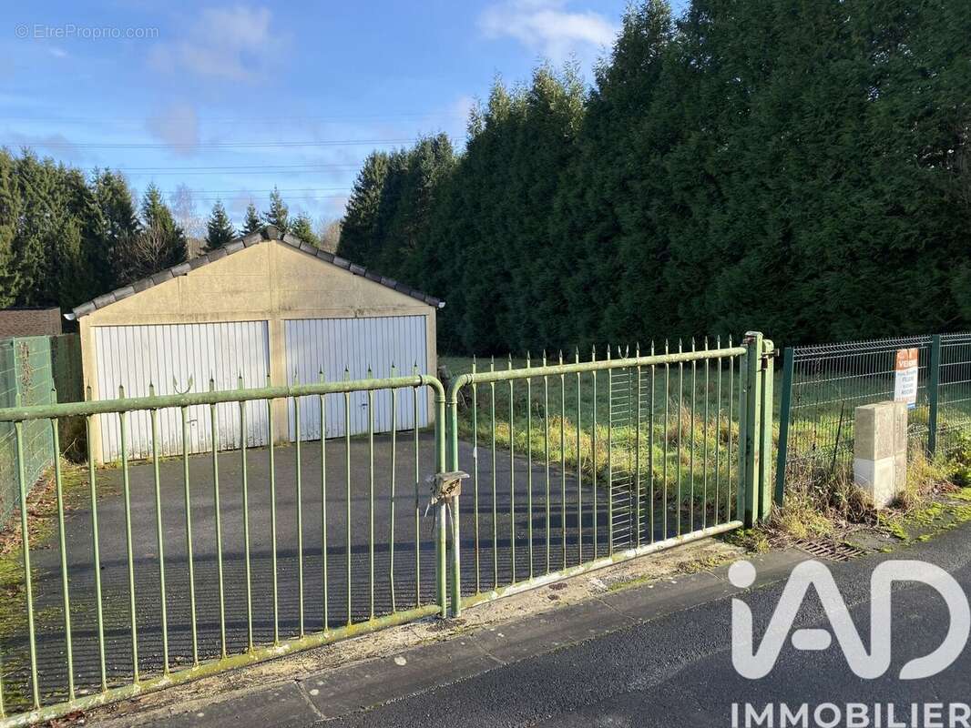 Photo 7 - Terrain à LES MAZURES