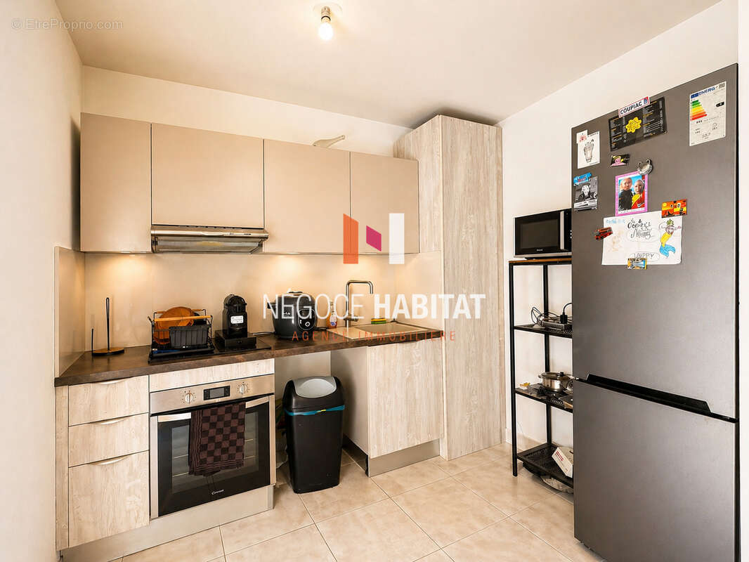 Appartement à MIREVAL