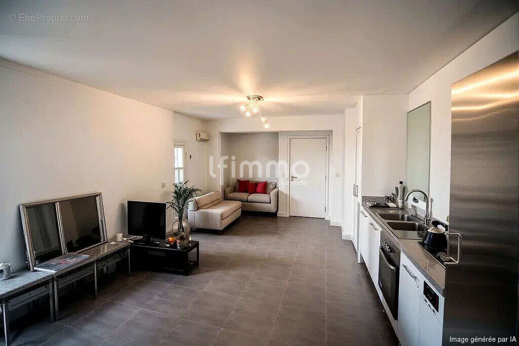 Appartement à MANTES-LA-JOLIE