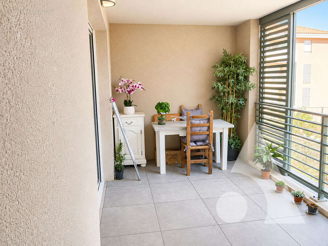 Appartement à FREJUS