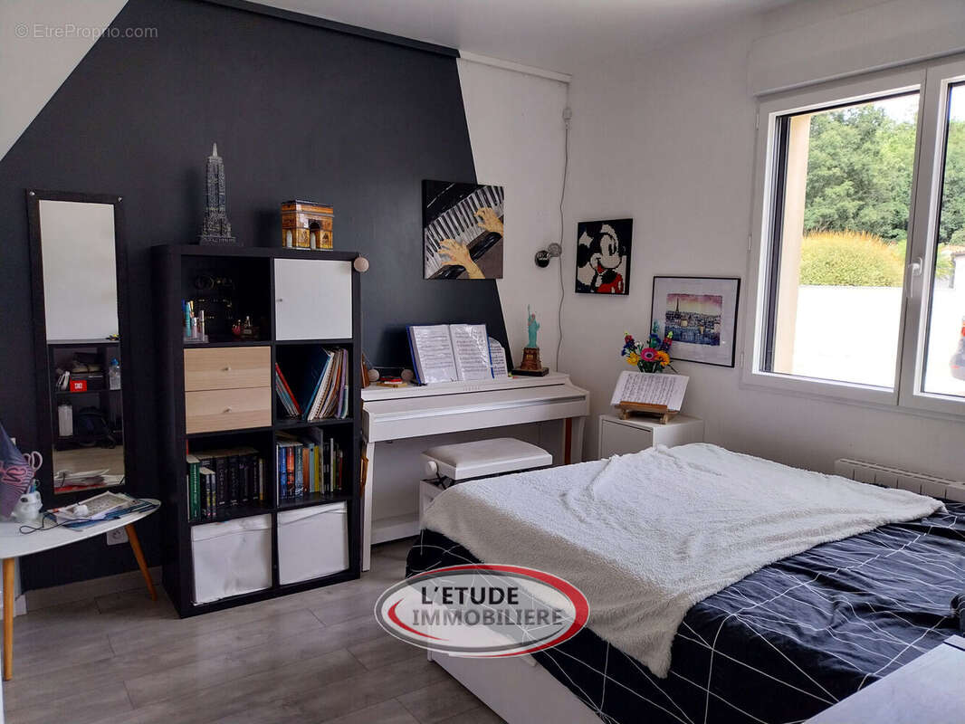 Photo 6 - Maison à BOUAYE