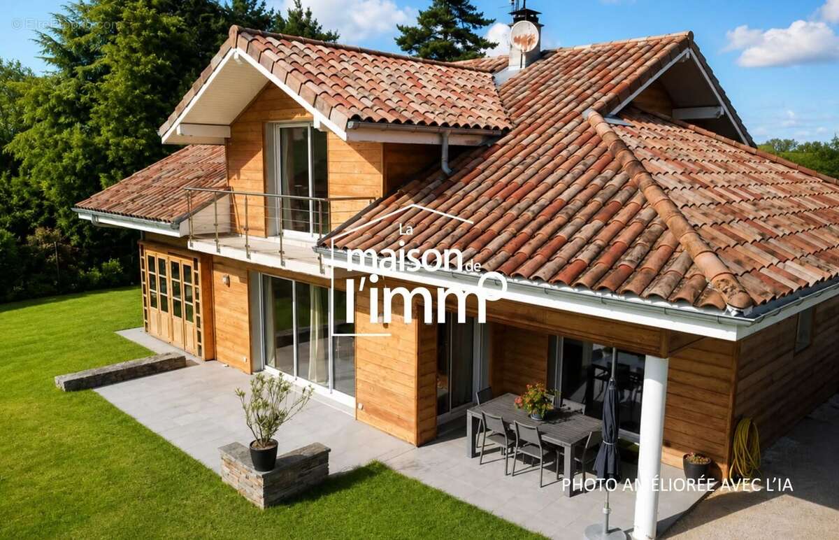 Maison à THONON-LES-BAINS