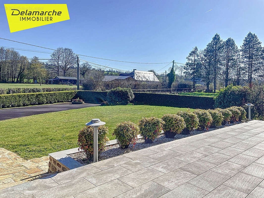 Maison à LA LANDE-D&#039;AIROU