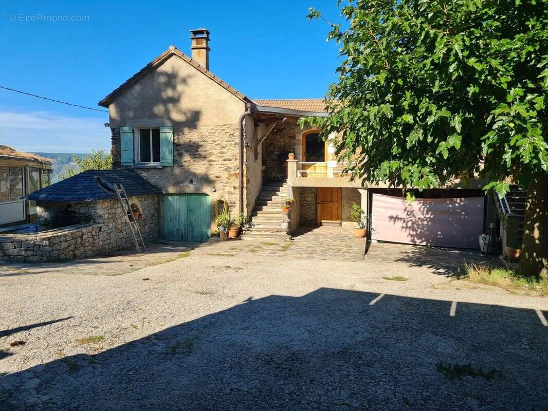 Maison à MALONS-ET-ELZE