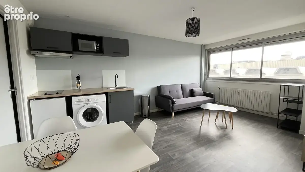Appartement à NIORT