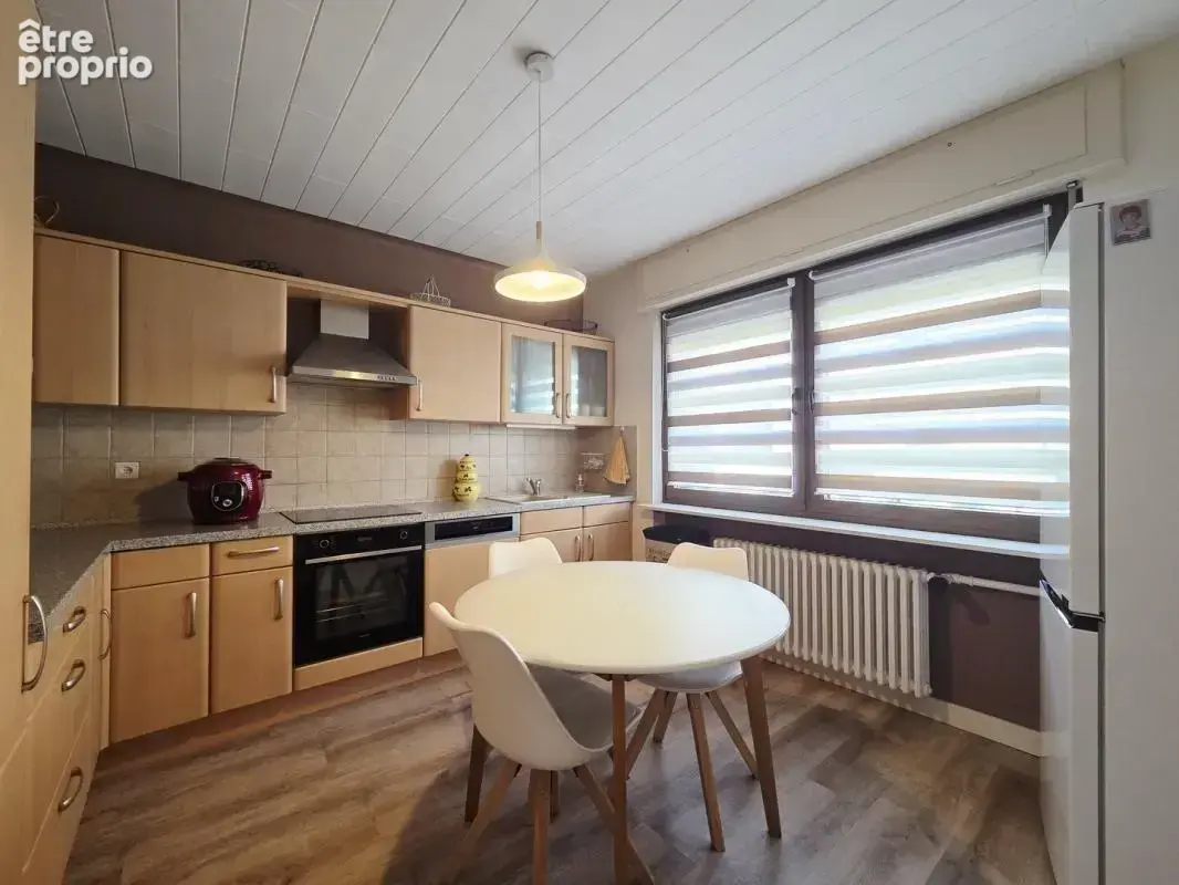 Maison mitoyenne rénovée à Stiring-Wendel - photo 4