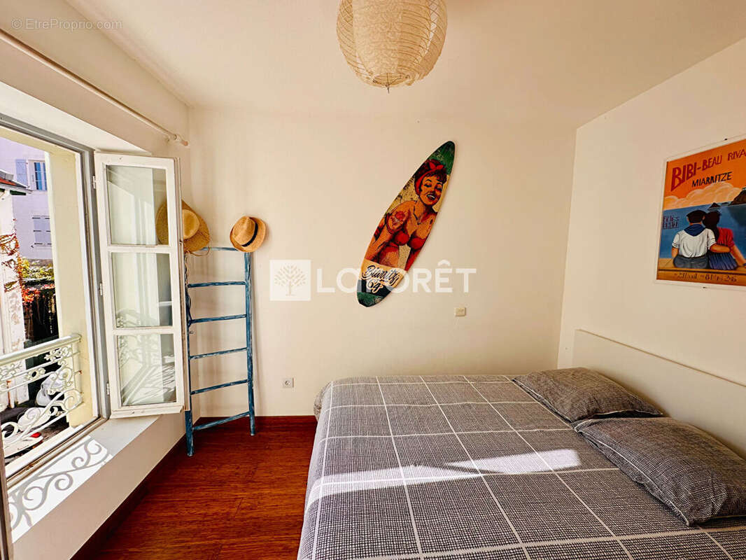 Appartement à BIARRITZ
