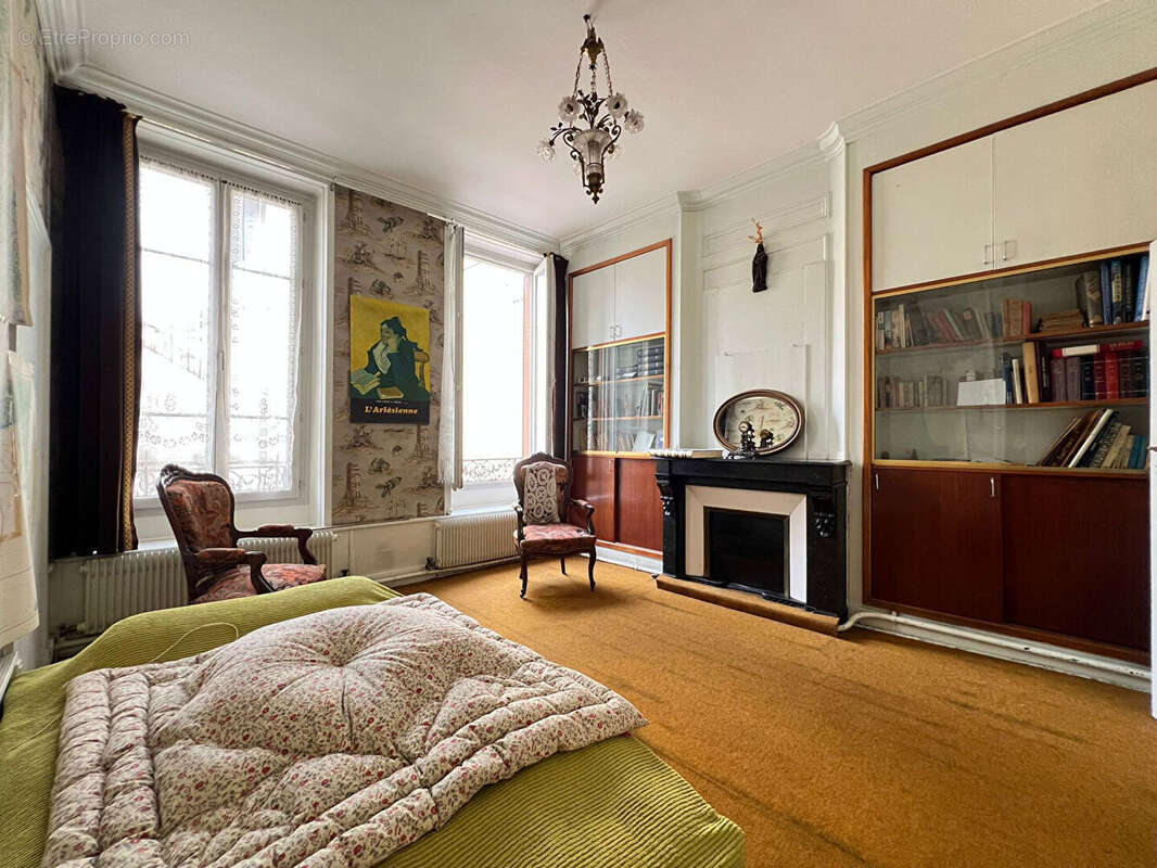 Appartement à NANTUA