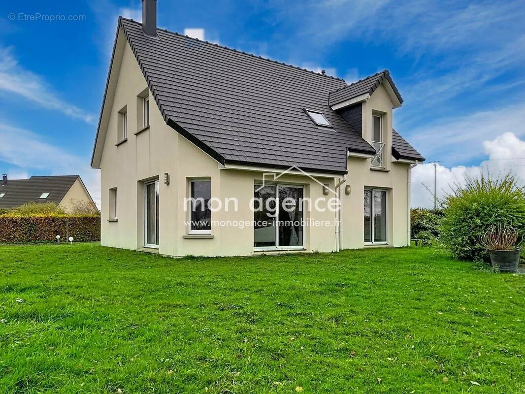 Maison à SAINT-AIGNAN-SUR-RY