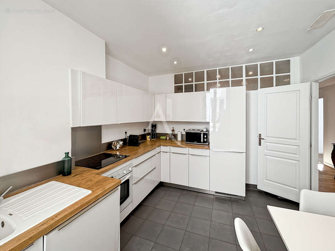 cannes BANANE Appartement Cannes 4 pièce(s) - photo 7