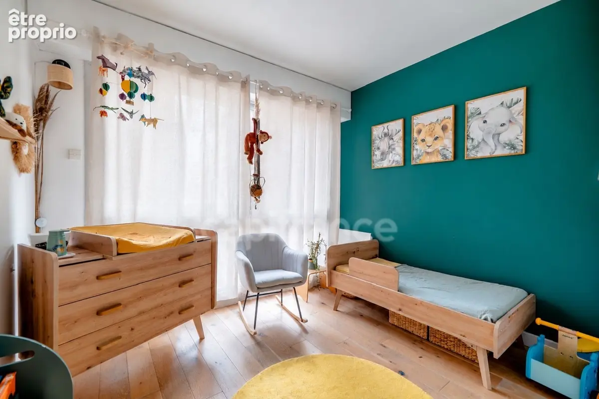Appartement à vendre 3 pièces PUTEAUX (92) - photo 14