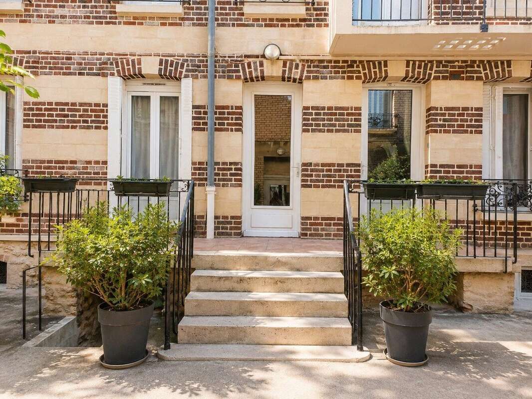 Appartement à LE VESINET