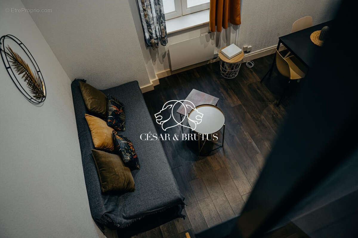Appartement à LYON-9E