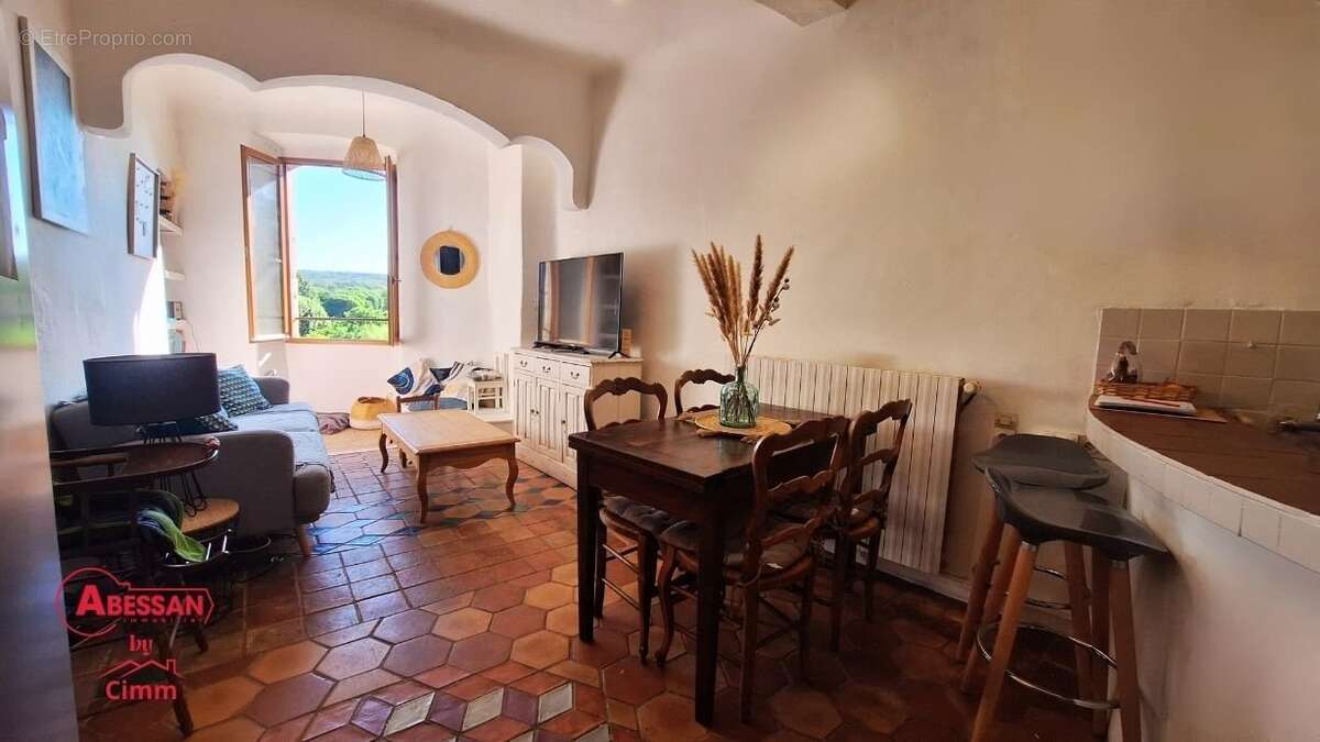 Maison à SAUVE