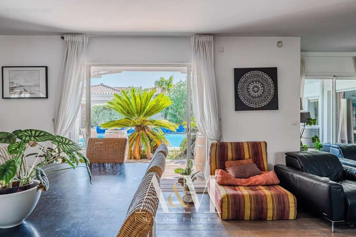 Maison à ANDERNOS-LES-BAINS