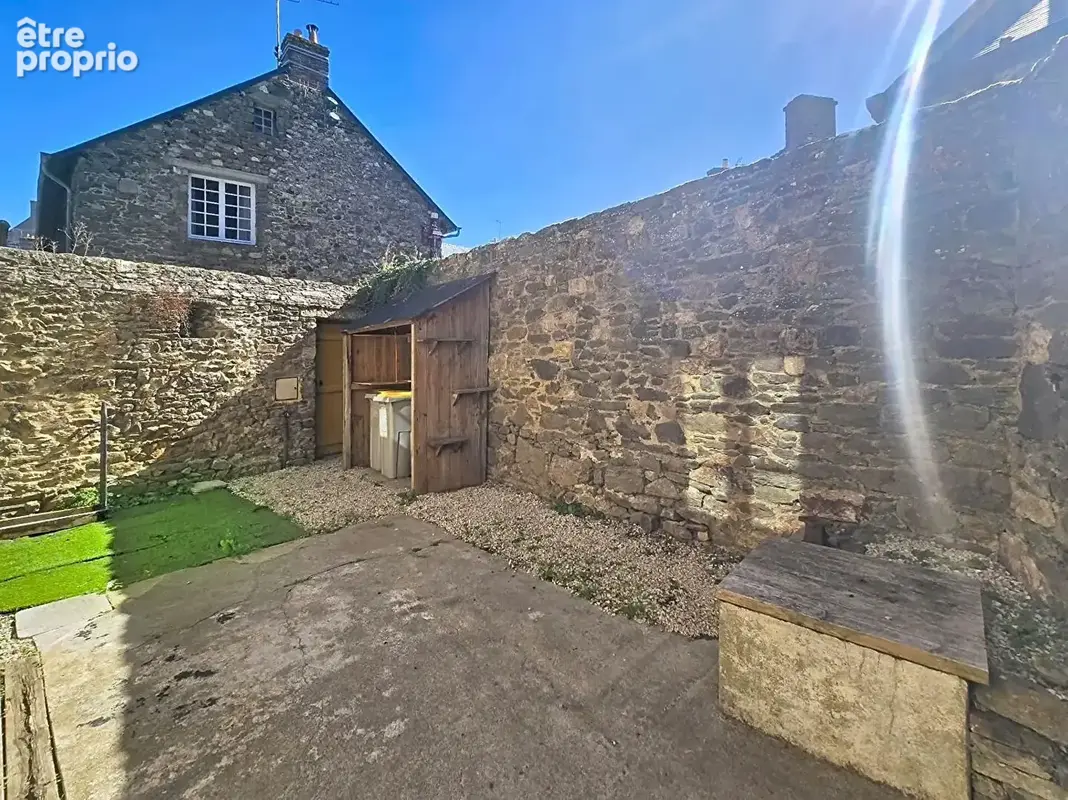 Maison de caractère 1900 saint-suliac (35) village classé - photo 9