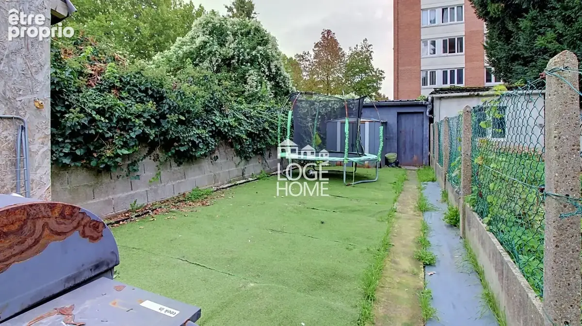 Maison 5 pièces 89 m² à vendre à Tourcoing (59200) - photo 5