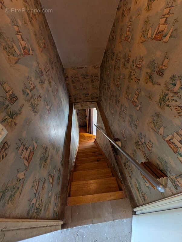 Maison à PONT-SCORFF