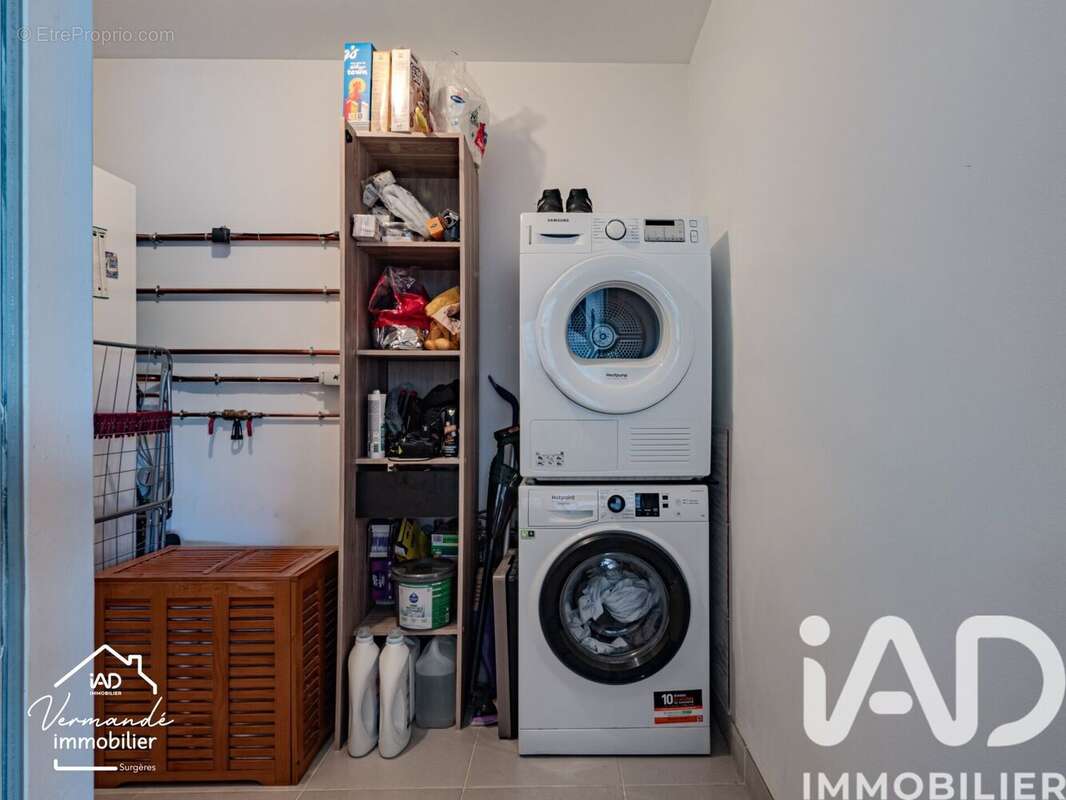 Photo 8 - Maison à SURGERES