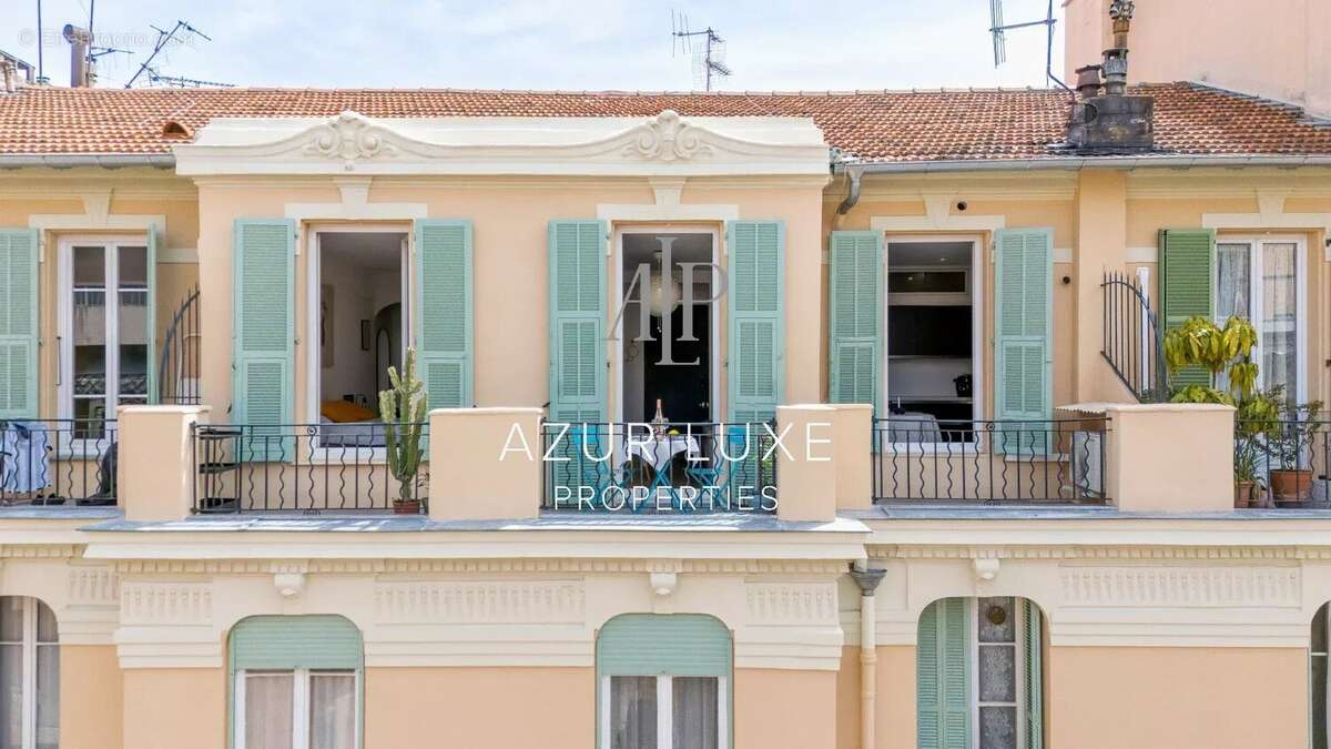Appartement à NICE